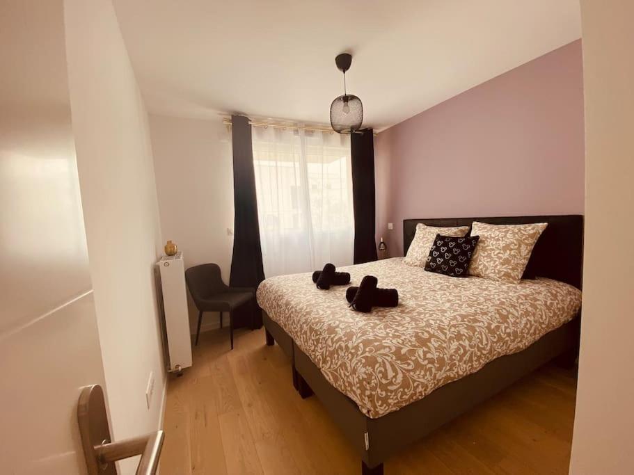 Disneyland Dream 5 - Charmante Maison 10 Pax Chessy Kültér fotó