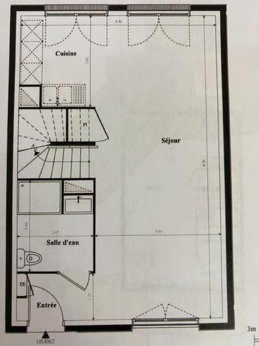 Disneyland Dream 5 - Charmante Maison 10 Pax Chessy Kültér fotó