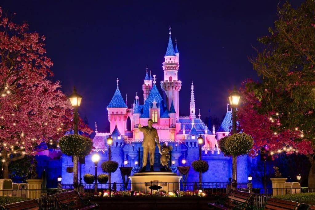 Disneyland Dream 5 - Charmante Maison 10 Pax Chessy Kültér fotó