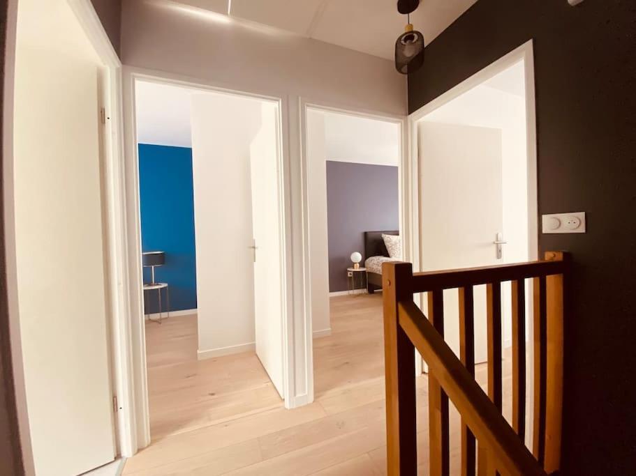 Disneyland Dream 5 - Charmante Maison 10 Pax Chessy Kültér fotó