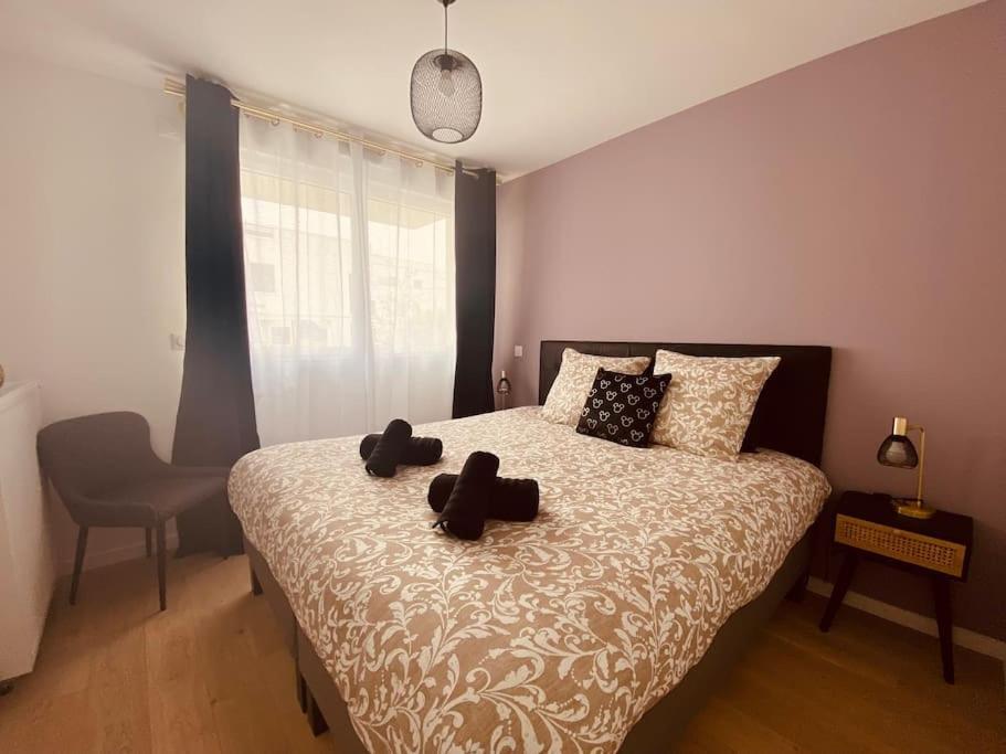Disneyland Dream 5 - Charmante Maison 10 Pax Chessy Kültér fotó